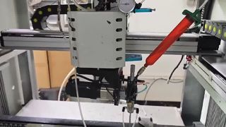 Advanced 5-Axis Motion System 