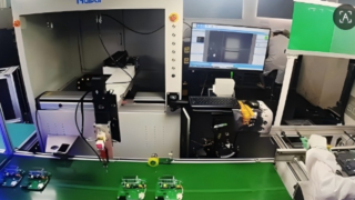 Vision-Guided Dispensing Machine| Automatic Positioning |Precision Dispensing|Less operator dependen