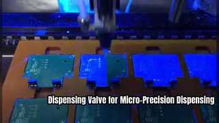 H-D01 High-Precision needle type Dispensing Valve