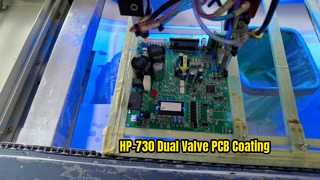 HP-730  Selective Coating Machine Product Video