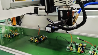 Vision-Guided Dispensing Machine | Automatic Glue Dispensing Without Fixed Positioning