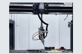 New 5-Axis Inline Dispensing Machine for Complex PCB Applications